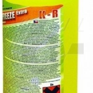Антифриз K-R жълт 1 литър