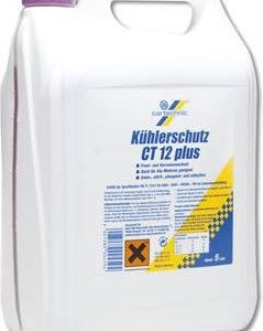 Антифриз  CARTECHNIC 5L  /Червен CT12+/