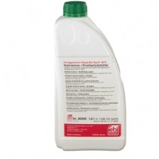 Антифриз FEBI 1.5 L/ Зелен готов за употреба