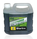 Антифриз  Starline 3L  / Зелен / K-A