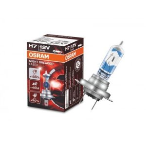 Крушка за фар H7 OSRAM +130%