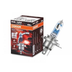 Крушка за фар H4 OSRAM +130%