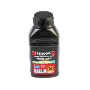 Спирачна течност FERODO  DOT 4  / 250мл.