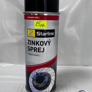 Цинков спрей Starline GSM 0898767733